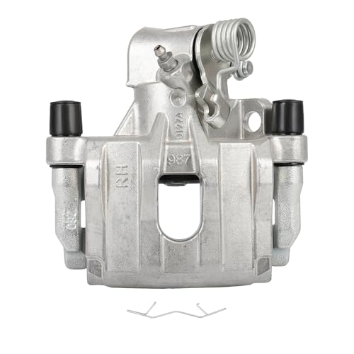 Image of 19B6285A Rear Right Disc Brake Caliper Assembly w /Bracket