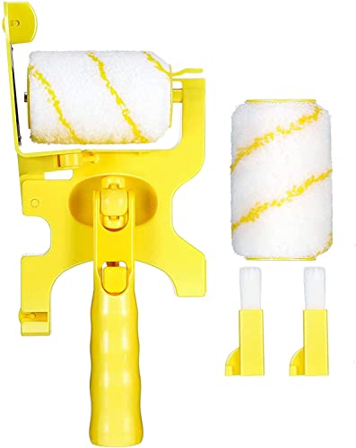 Verf Borstels Huishoudelijke Schoonmaak Gereedschap Interieur Hoek Muur Schilderen Trimmen Roller Emulsie Verf Verschillende Hoek Verf Borstels - Afbeelding 3