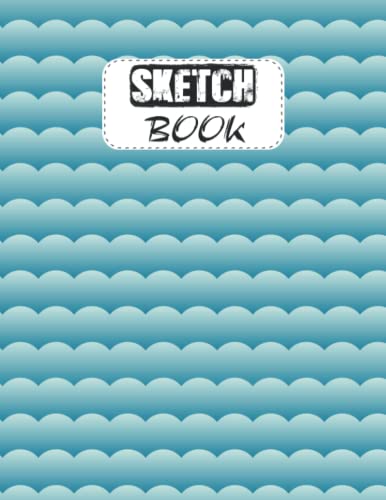 Sketch Book: For Charcoal, Sketching, Painting, Pen Colorful Oil Painting Cityscape Abstract Background - Inspires Creativity, Self-Expression, And Self-Discovery - For Kid, Women, Student Vol.784 image 2