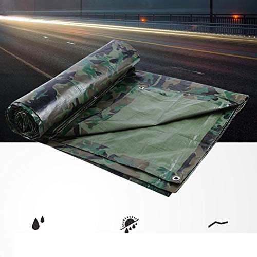 Bâche de camouflage imperméable OKUOKA pour camion et camping