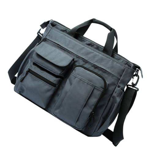 Bolso de hombro Oxford de gran capacidad: ligereza y comodidad para viajes de negocios activos