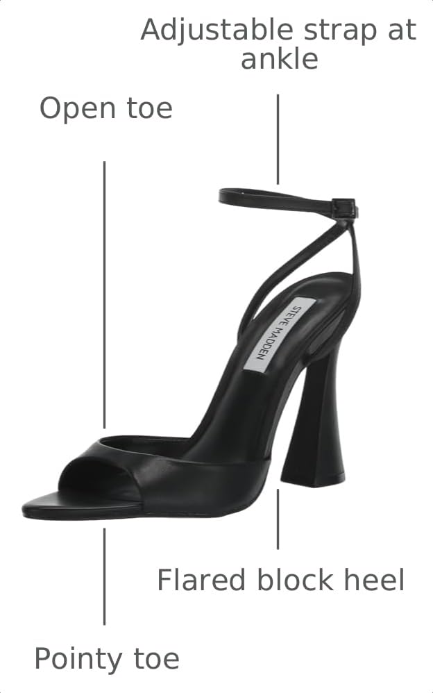 Image of Steve Madden Women's Beki Heeled Sandal