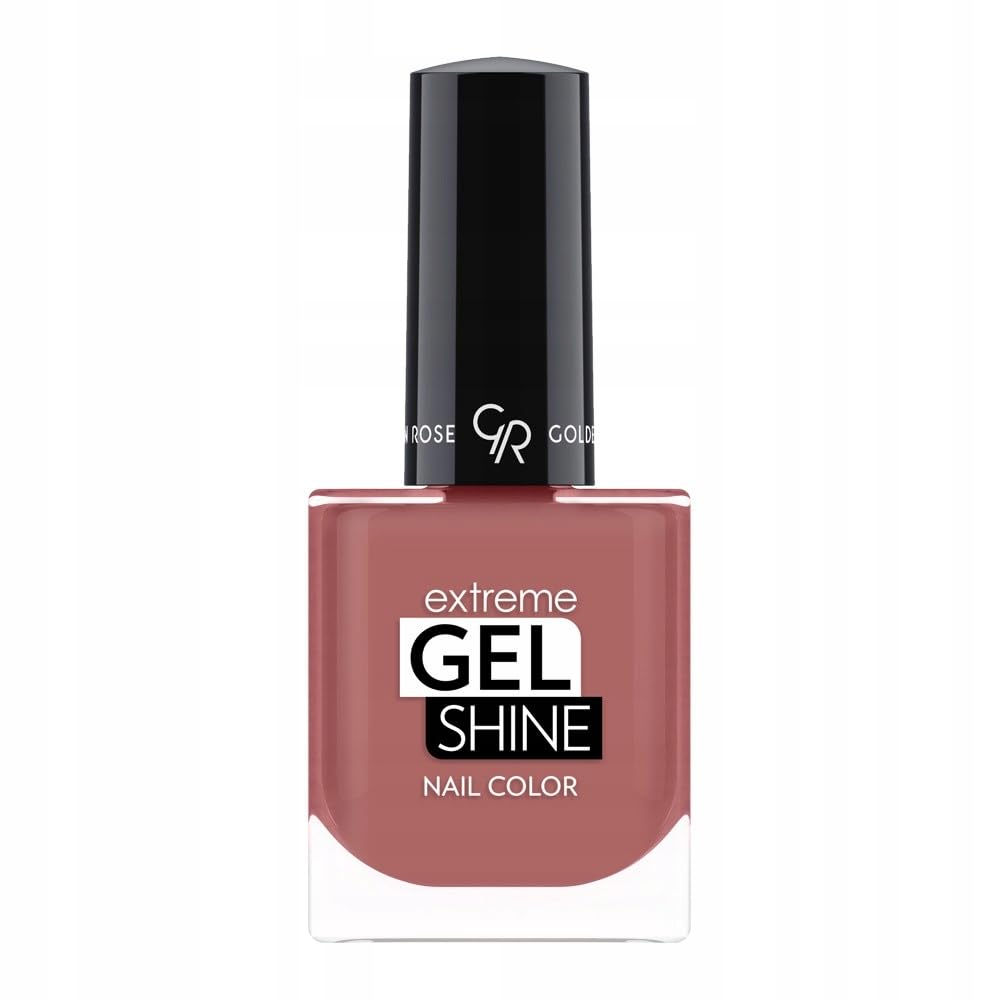 Golden Rose Extreme Gel Shine Nail Color Oje No: 17