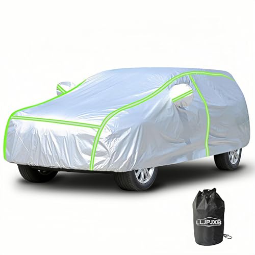 【Telo copriauto personalizzato】Telo copriauto per Mercedes B-Class|4359x1786x1557mm：Il telo copriauto personalizzato con cerniera lato guida appositamente progettata consente di aprire temporaneamente la portiera senza aprire completamente il telo, il che è comodo per un rapido accesso o controllo degli oggetti all'interno dell'auto, risparmiando tempo e fatica.