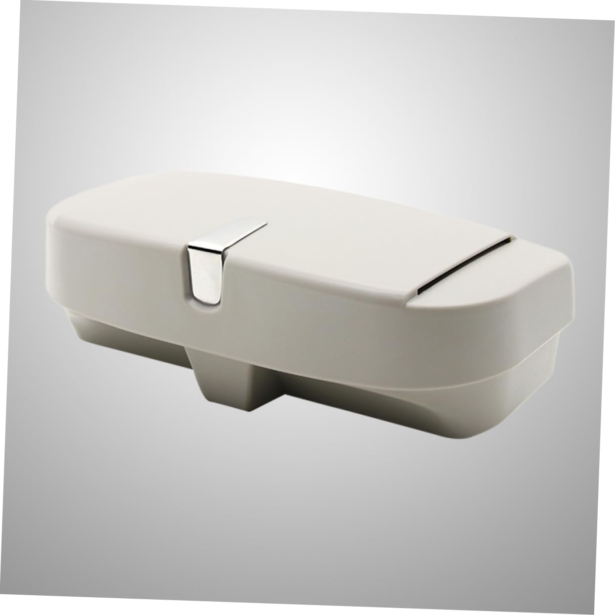 SHERCHPRY 2 pz Visiere Auto Visiera Parasole Occhiali Caso Auto Occhiali Morsetto Occhiali Caso per Finestra Auto Visiere per
