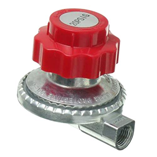 Regolatore Regolabile A Propano Ad Alta Pressione 0-20 Psi Con Tubo Flessibile Qcc1 Type1 Da 4 Piedi Adatto Per Bruciatore A Propano Friggitrice Per Tacchino Affumicatore E Altri Elettrodomestici - Foto 6