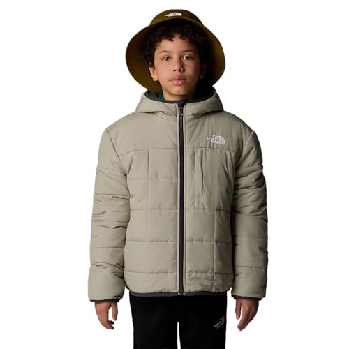 Image of The North Face Boys' Reversible Shasta Full Zip Hooded Jacket