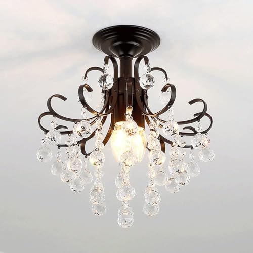 Luminaire de plafond style ferme avec 3 lumières suspendues pour îlot de cuisine moderne