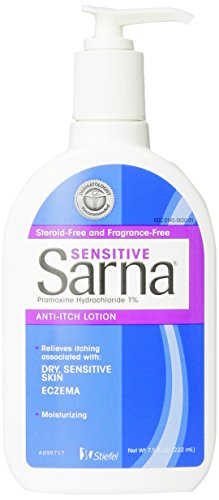 Best Anti Itch Lotion For Sensitive Skin