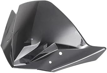 Windshield Wind Deflectors for Y&amaha FZ16 FZ 16 FZ-S 2011 2012 2013 2014 2015 2016 2017 2018 Motorcycle Windshield WindScreen Screen Fairing