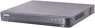 Hikvision Digital Technology IDS-7208HUHI-K1/4S Black H.265+ Digital Video Recorder DVR Digital Video Recorder DVR (H.264, H.265, H.265+ 25 fps; 8MP; SATA, 315 x 242x 45 mm)
