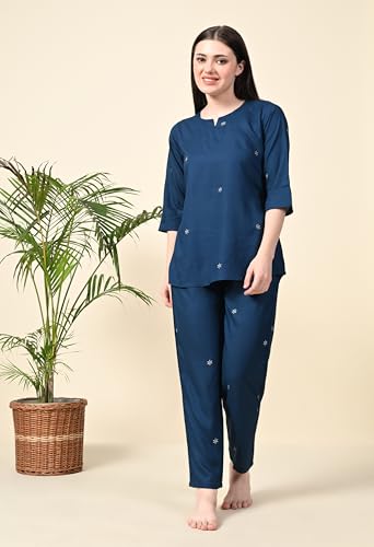 Image of Ichaa womens NIGHT SUIT