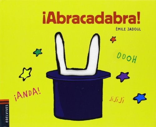 ¡Abracadabra! (Texturas) ¡Abracadabra! (Texturas)