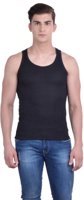 force nxt Super Combed Cotton Mens Vest-picture-34