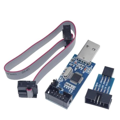 Module USBISP AVR ATMEGA8 pour programmation PWM et communication de bus CAN