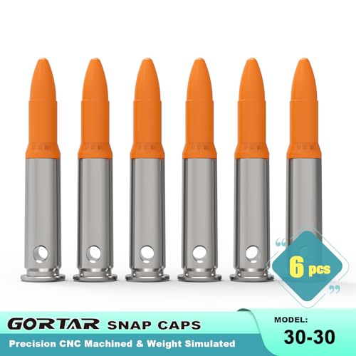 Image of Snap Caps Training Dummy Rounds Practice Safe Loading Firing Close to Real Weight