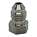 RFS Stainless Steel JIC Flared Tube Fitting, Plug, 5/8