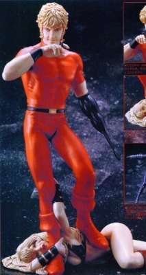Amazon.co.jp: コブラ＆シークレット［COBRA］1/6 ガレージキット