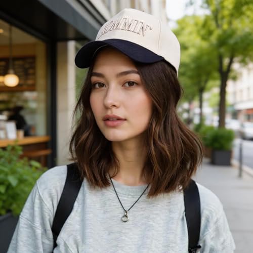 Gorra Trucker Mommin para Mujer miniatura 6