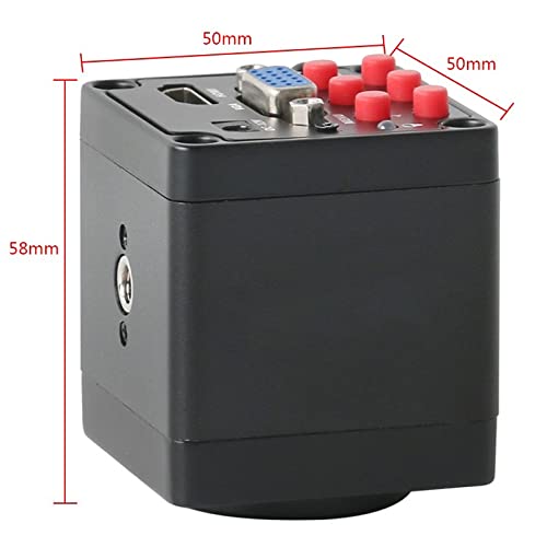 Microscope IMX307 Sensor 1080P HDMI Video Microscope Camera(with 180x Lens)