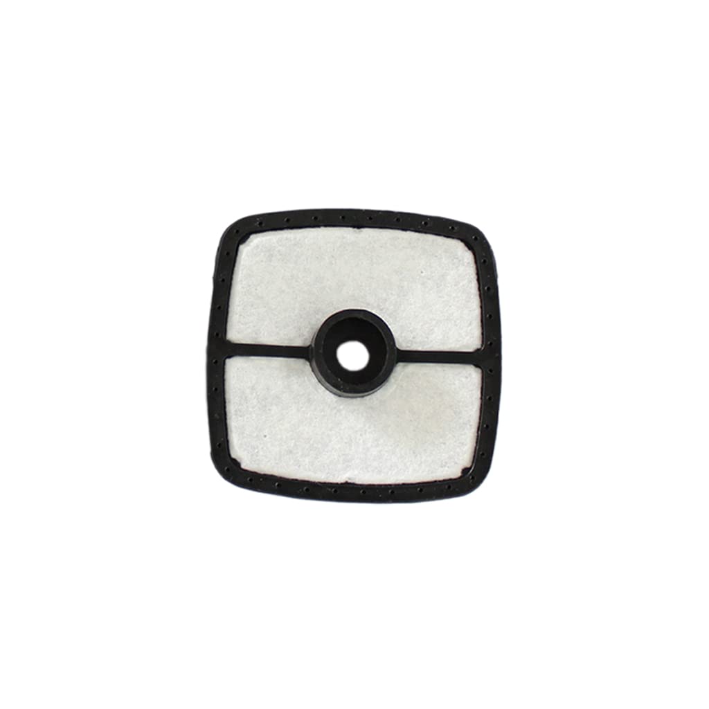Kit Filtro Aria + Lampadina Primer Per Motoseghe Echo Modelli Srm 210 Srm 225 Gt 225 Pb 503107