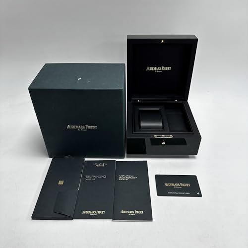 Royal-Oak-Offshore-Automatic-Black-Dial-Watch-15720CNOOA002CA01-Pre-Owned