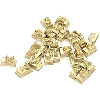 Digital 220 V Foil Hot Stamping Machine Logo Embossing Brass Alphabet Letters Label Bronzing Machine Leather Wood Stamp Embossing Capital Letters AZ