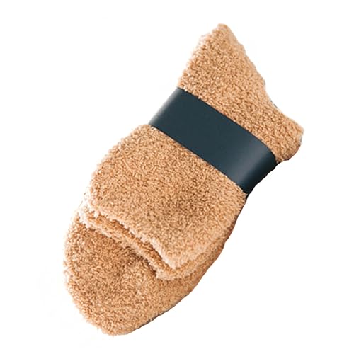 Ankle Socks Floor Socks Slippers Thermal Slippers for Man for Men Bed Adult