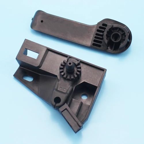 Poignée de levier de capot robuste pour EOS 1KD823633A kit complet avec support fixe