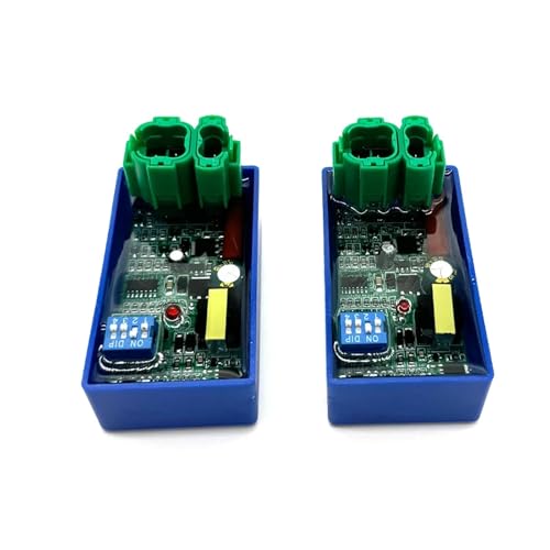 CDI GY6 pour résoudre les problèmes de démarrage et ratés moteur DM200