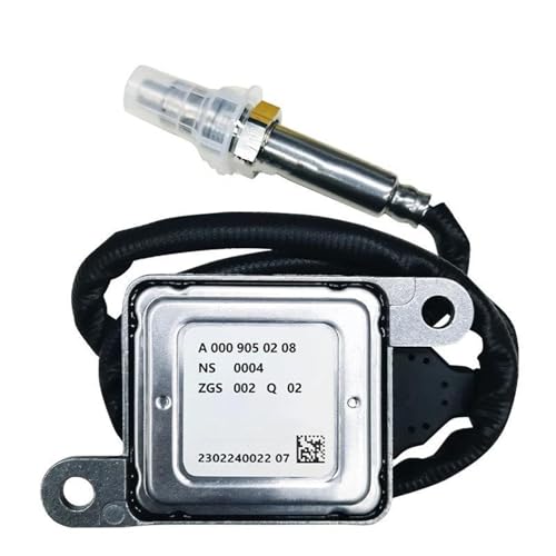 Capteur NOX 0009050208 pour Mercedes Benz W205 W166 sonde d'azote d'origine
