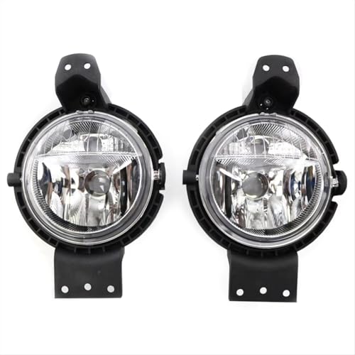 Phare antibrouillard complet avec feux diurnes pour Mini Cooper R57 cabriolet 2008-2014