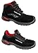 Produktbild Lemaitre Unisex 806143 Lemaitre Sicherheitsschuh RILEY LOW S3 ESD Größe 43, Zapatilla Baja, 43 EU
