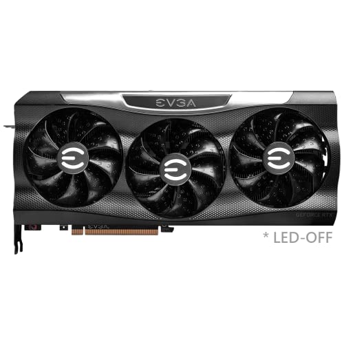 Image of EVGA GeForce RTX 3090 FTW3 Ultra Gaming, 24GB GDDR6X, iCX3 Technology, ARGB LED, Metal Backplate, 24G-P5-3987-KR