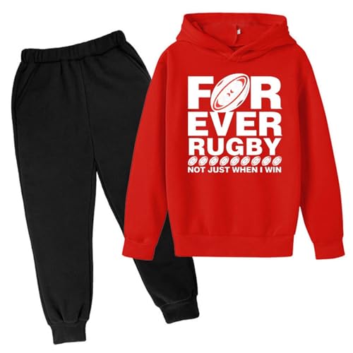 Sweat à capuche garçon confort coton sport et loisirs