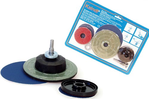 Preisvergleich Produktbild Kaindl Flexo-Plan Schleifteller D125 und 75mm