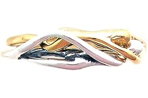 Embrace Nature's Balance with Our Intricate Puzzle Rings for Women