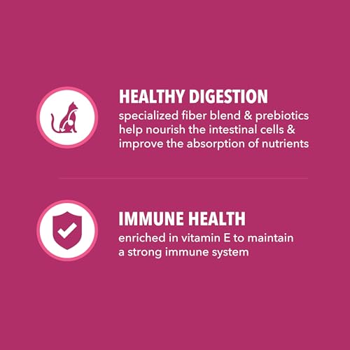 IAMS Proactive Health Adult Urinary Tract Health Dry Cat Food with Chicken, 7 lb. Bag