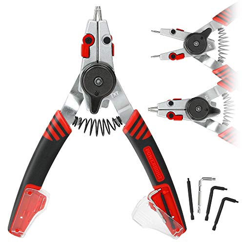 Top 10 Best Icon Snap Ring Pliers Reviews & Buying Guide Katynel