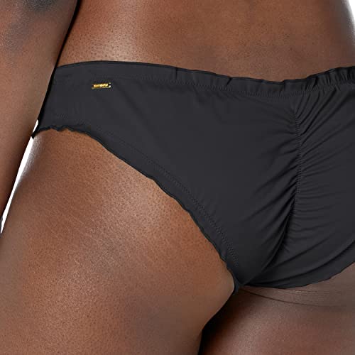 Smart & Sexy Women's Swim Secret Ruffled and Ruched Back Bikini Bottom4