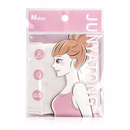 TGIYK 108 Strips Double Sided Body Tape and Fashion Tape Ransparent Fabric Tape Invisible Under Clothes Gentle on The Skin for All Fabric Types Extra Adhesive Dress Tape