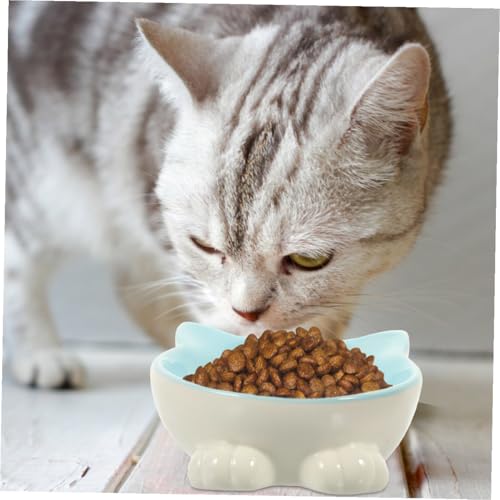 Gamelle pour chat nourriture eau chiot HEMOTON distributeur - 6