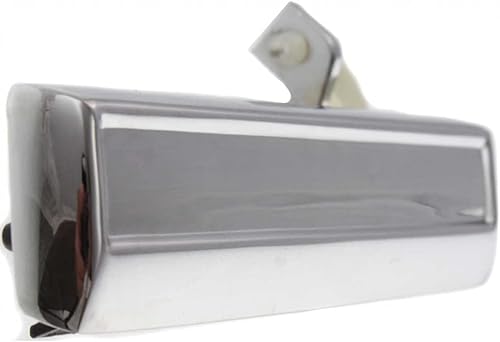 Miniatura 3 de Para Pontiac Firebird Manija de puerta exterior delantera o trasera lado del conductor cromado 1982-1992  Recorte todos los submodelos  GM1322101