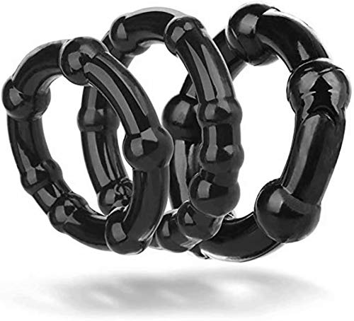 Silicone Band Ring for Men M25