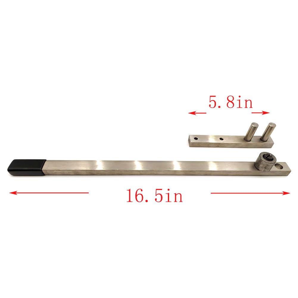 Manual Rebar Bender - Bend Steel Rods Easily -4 Manual Rebar Bender - Bend Steel Rods Easily -4