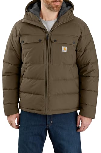 Image of Carhartt Men's Montana Loose Fit Insulated Jacket