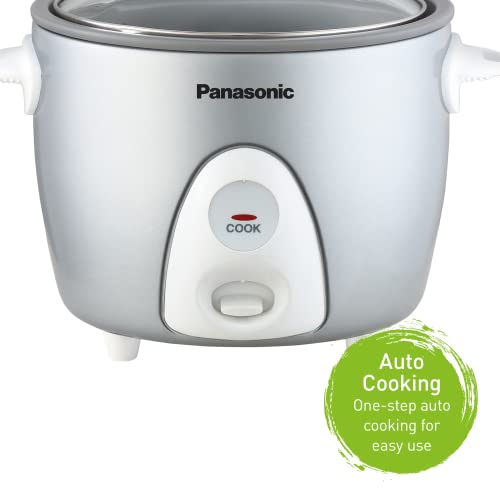 Panasonic Srg06Fge 3 Cup Rice Cooker And Steamer thumb #4