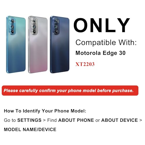 Image of New ND40 Battery Replacement for Moto Edge 30 (XT2203), with Repair Toolkit