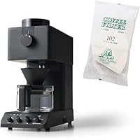 Amazon.co.jp: TWINBIRD(ツインバード) コーヒーメーカー 全自動 ミル