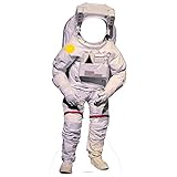 SC2110 Astronaut Standin Cardboard Cutout Standup